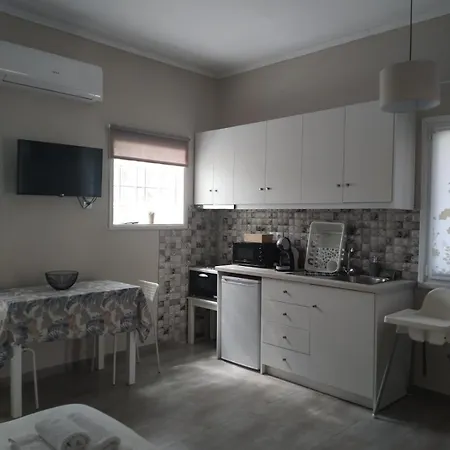 Trousas Apartments Roda  Exterior photo