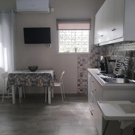 Trousas Apartments Roda  Exterior photo