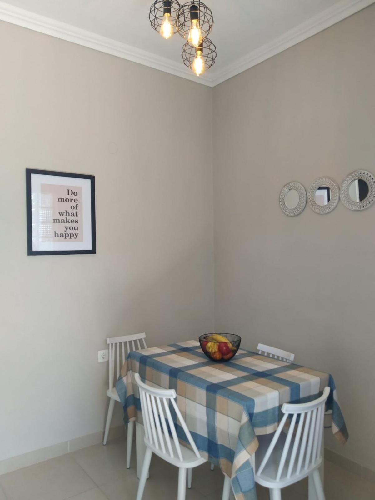 Trousas Apartmán
