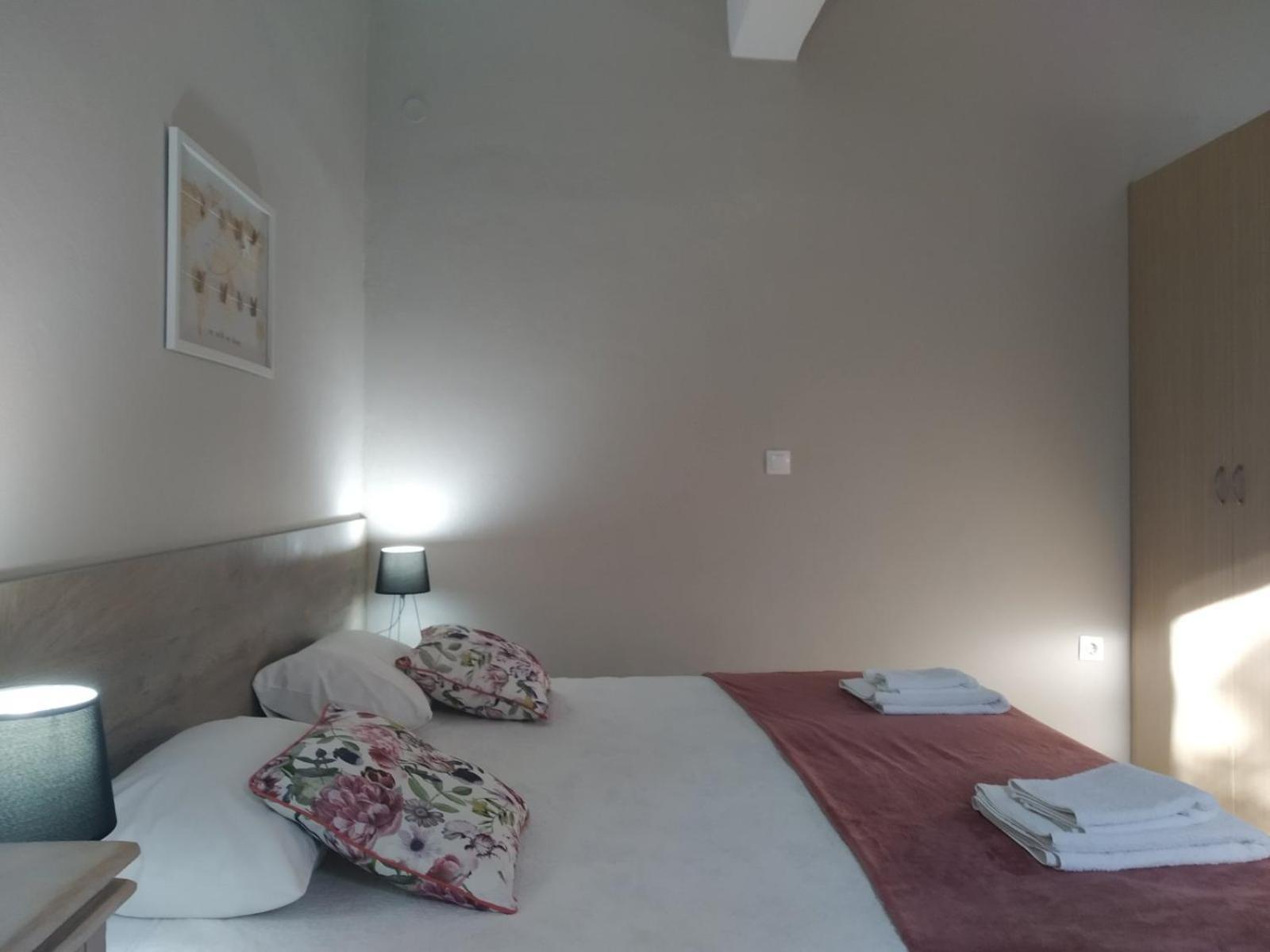 Trousas Apartmán *
