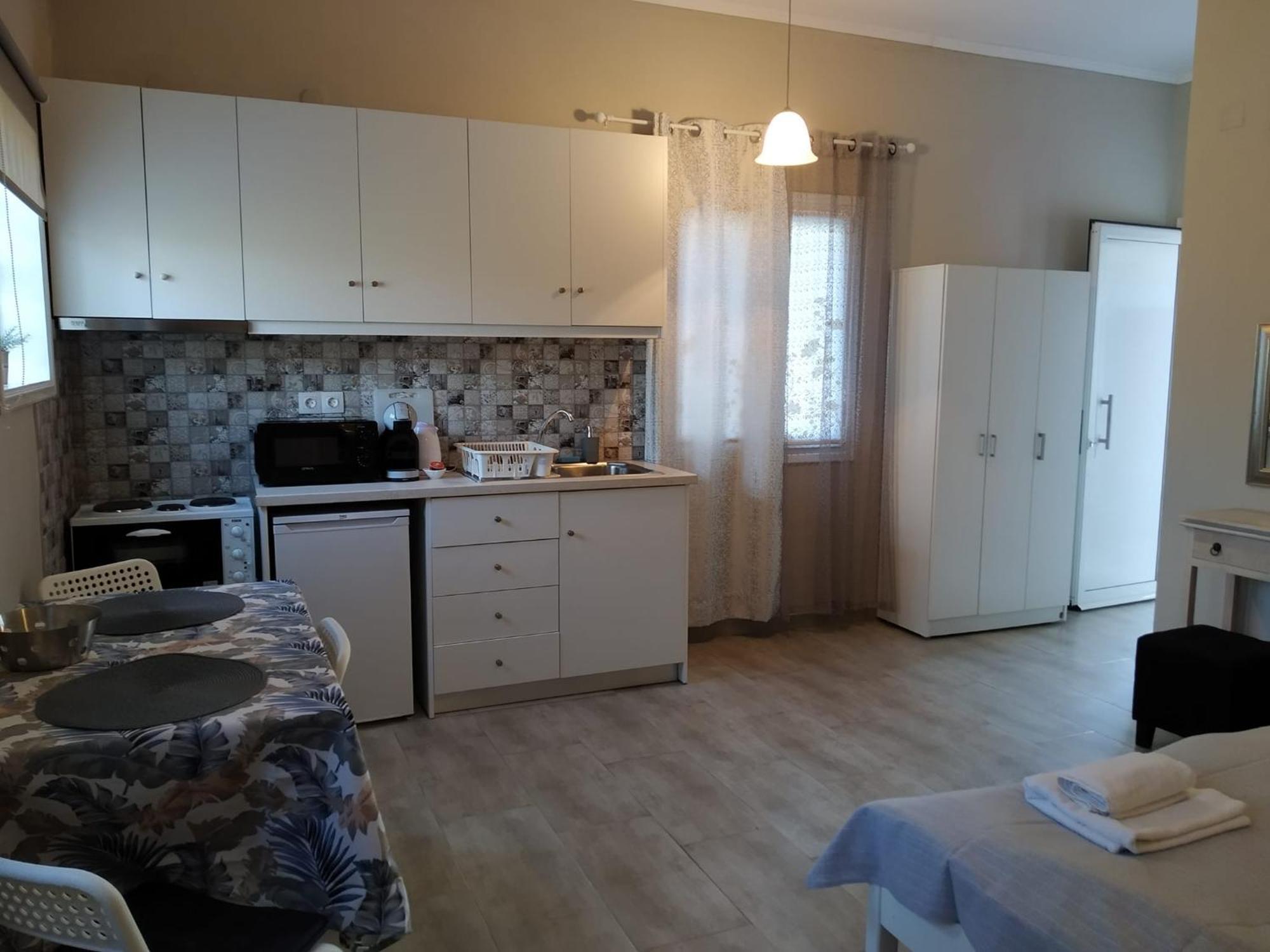 Trousas Apartment Roda (Corfu)