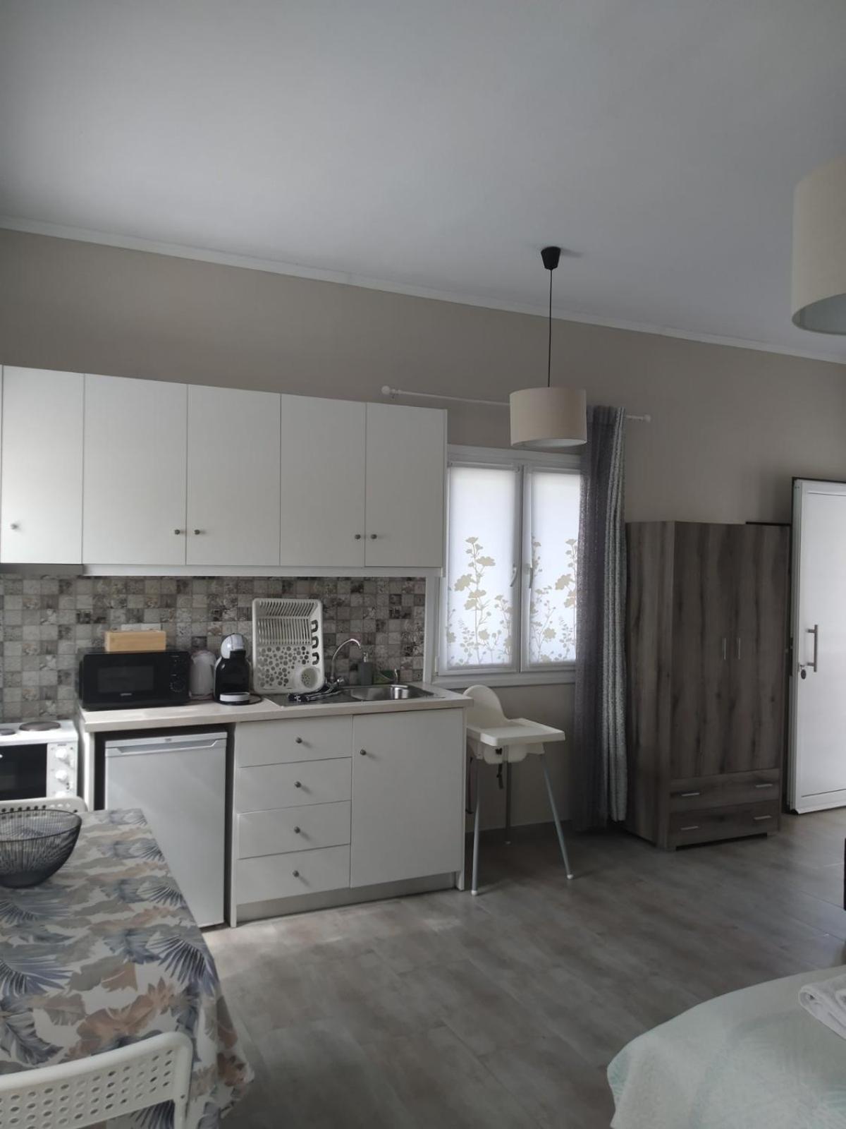 Trousas Apartmán