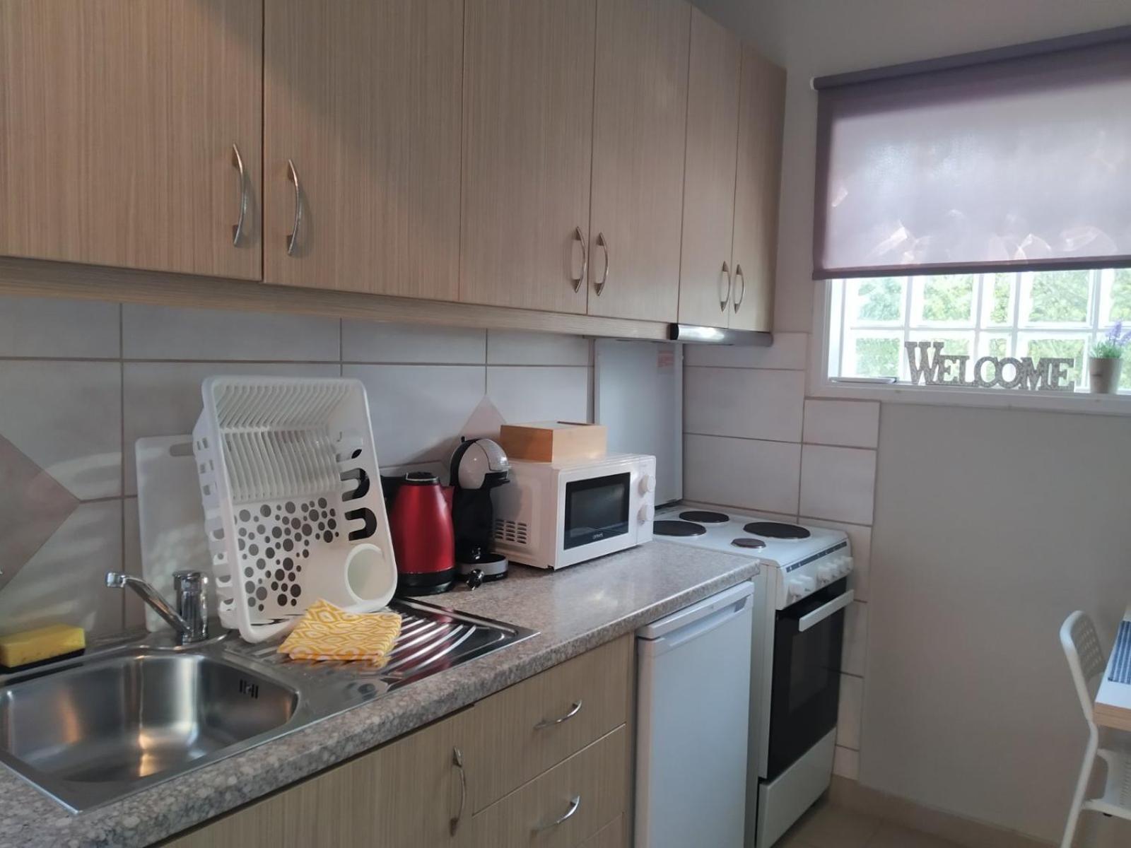 Trousas Apartment Roda (Corfu)