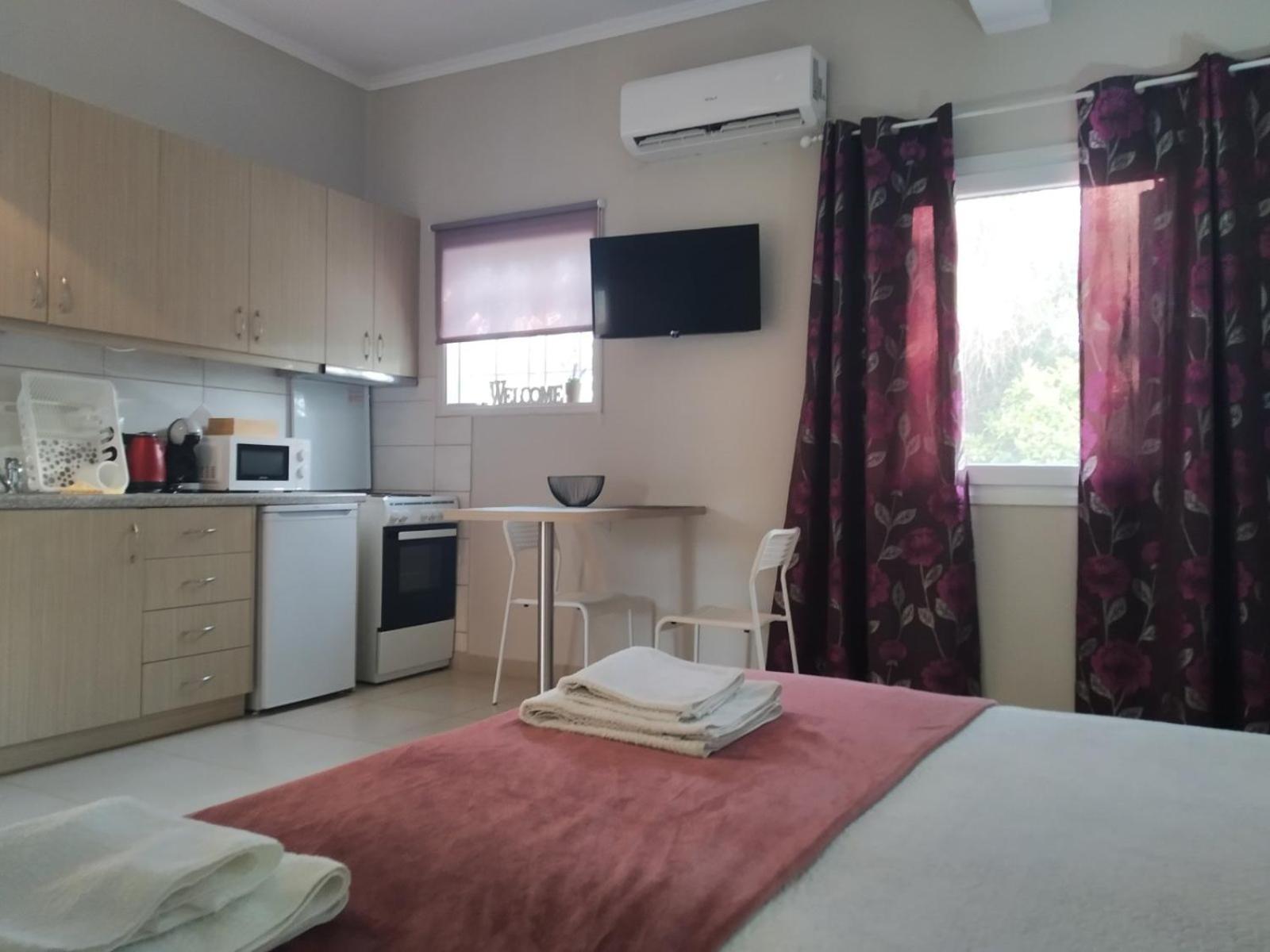 Trousas Apartmán